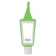 1 Oz. Hand Sanitizer In Silicone Holder