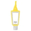 1 Oz. Hand Sanitizer In Silicone Holder