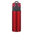 25 Oz. Aluminum Sports Bottle With Flip-Top Lid