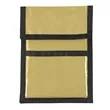 Nylon Neck Wallet Badge Holder