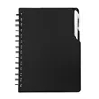 Spiral Notebook With Pen
