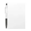 4" x 6" Notebook With Pen