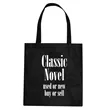 NON-WOVEN PROMOTIONAL TOTE BAG