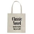 NON-WOVEN PROMOTIONAL TOTE BAG