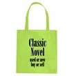 NON-WOVEN PROMOTIONAL TOTE BAG