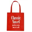 NON-WOVEN PROMOTIONAL TOTE BAG