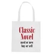 NON-WOVEN PROMOTIONAL TOTE BAG