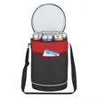 Barrel Buddy Round Kooler Bag