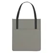 Non-Woven Shopper's Pocket Tote Bag