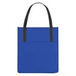 Non-Woven Shopper's Pocket Tote Bag