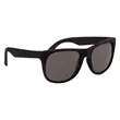 Rubberized Sunglasses