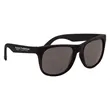 Rubberized Sunglasses