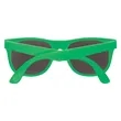 Rubberized Sunglasses