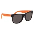 Rubberized Sunglasses