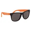 Rubberized Sunglasses