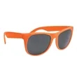 Rubberized Sunglasses