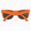 Rubberized Sunglasses