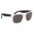 Rubberized Sunglasses