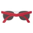 Rubberized Sunglasses