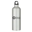 25 Oz. Aluminum Tundra Bike Bottle
