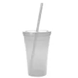 16 Oz. Sunsplash Double Wall Tumbler