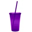 16 Oz. Sunsplash Double Wall Tumbler