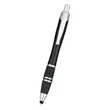Tri-Band Pen With Stylus