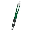 Tri-Band Pen With Stylus