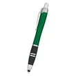 Tri-Band Pen With Stylus