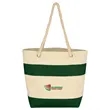 Cruising Tote Bag With Rope Handles