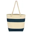 Cruising Tote Bag With Rope Handles