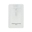 66 Oz. Card Shape Hand Sanitizer