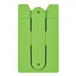 Silicone Phone Wallet With Stand