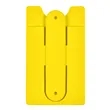 Silicone Phone Wallet With Stand