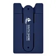 Silicone Phone Wallet With Stand