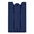 Silicone Phone Wallet With Stand