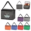 Crosshatch Non-Woven Lunch Bag