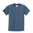 Port & Company Youth Beach Wash Garment-Dyed Tee.