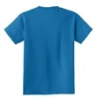 Port & Company Youth Beach Wash Garment-Dyed Tee.