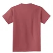 Port & Company Youth Beach Wash Garment-Dyed Tee.