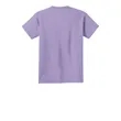 Port & Company Youth Beach Wash Garment-Dyed Tee.