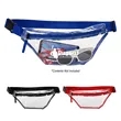 Clear Choice Fanny Pack