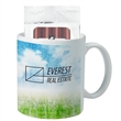 11 Oz. Full Color Mug With Hot Cocoa