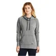 New Era Ladies Tri-Blend Fleece Pullover Hoodie.