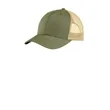 Sport-Tek Yupoong Retro Trucker Cap.