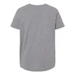 LAT Curvy Collection Women's Fine Jersey Tee
