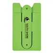Silicone Phone Wallet With Stand