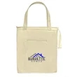 Non-Woven Insulated Shopper Tote Bag