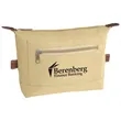 Microfiber Cosmetic Bag
