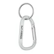 8mm Carabiner With Split Ring